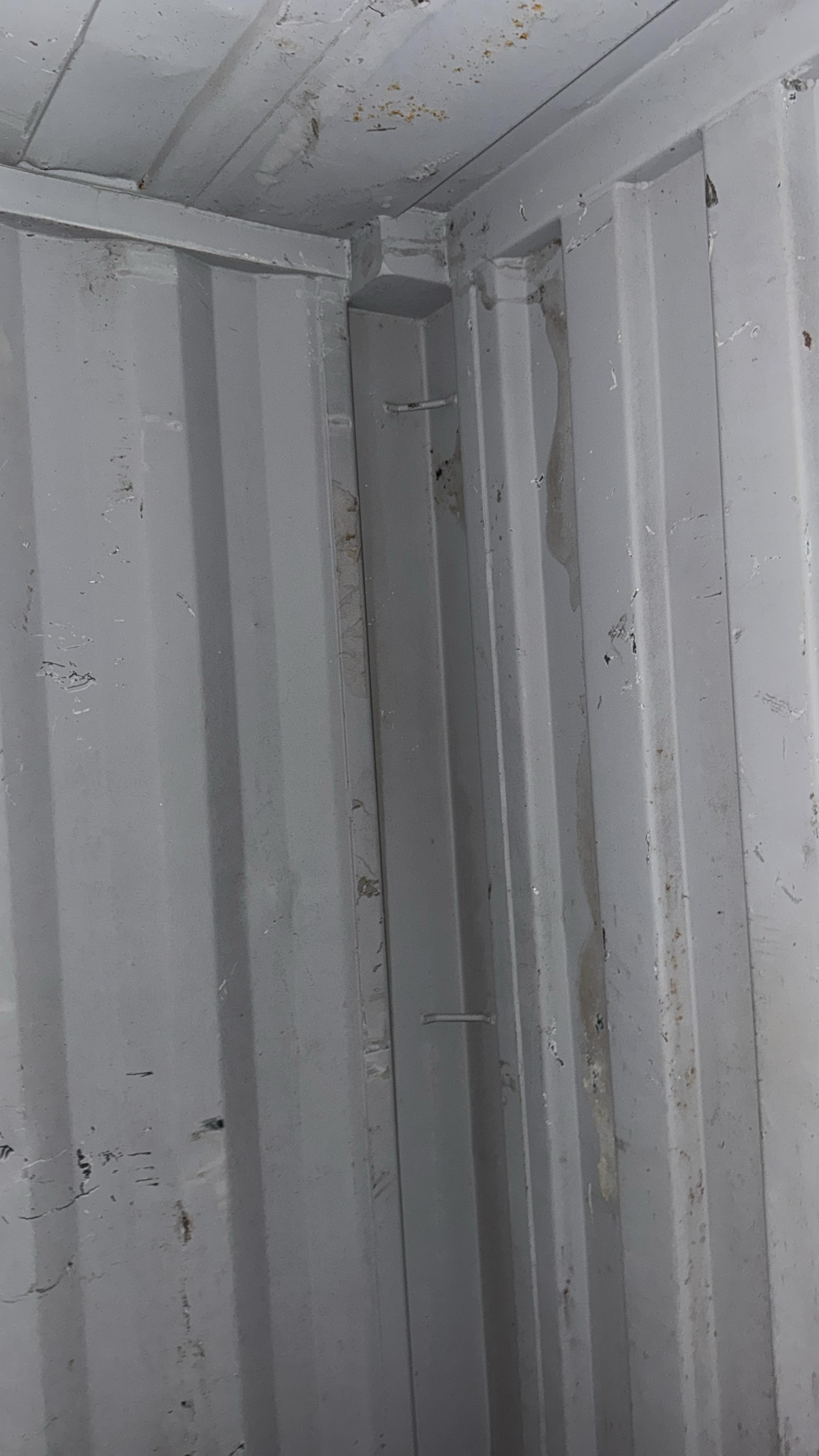 Морской контейнер TGHU0521639